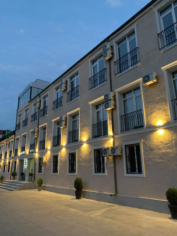 Hotel Sani Kutaisi Eksteriør bilde