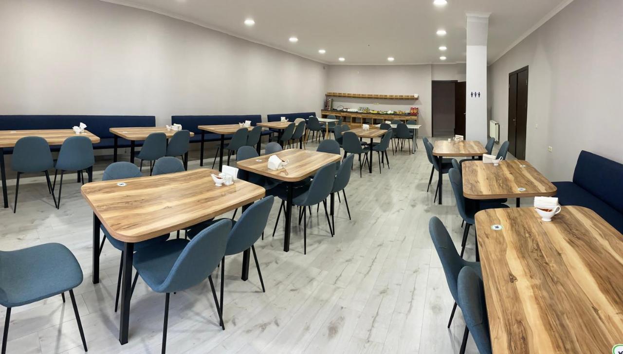 Hotel Sani Kutaisi Eksteriør bilde