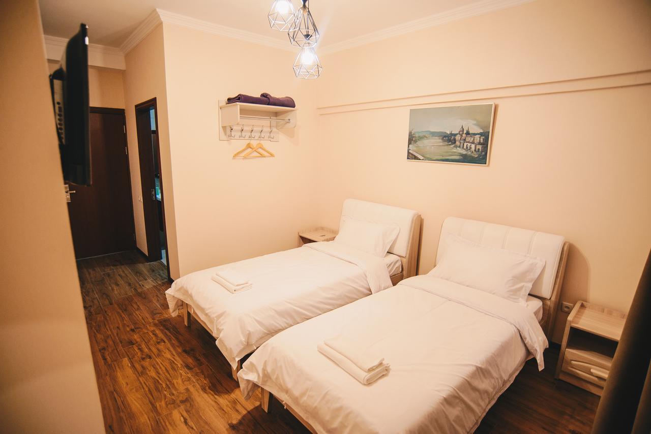 Hotel Sani Kutaisi Eksteriør bilde