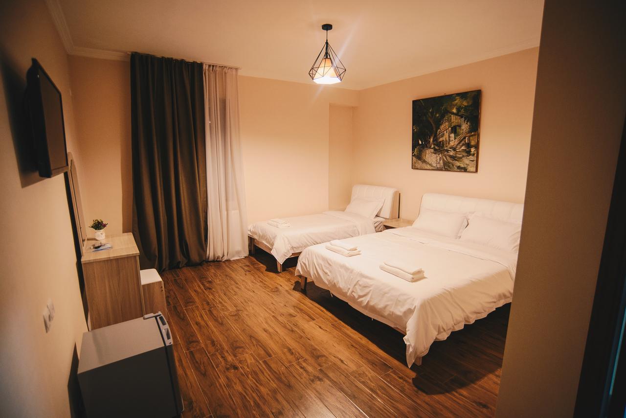 Hotel Sani Kutaisi Eksteriør bilde