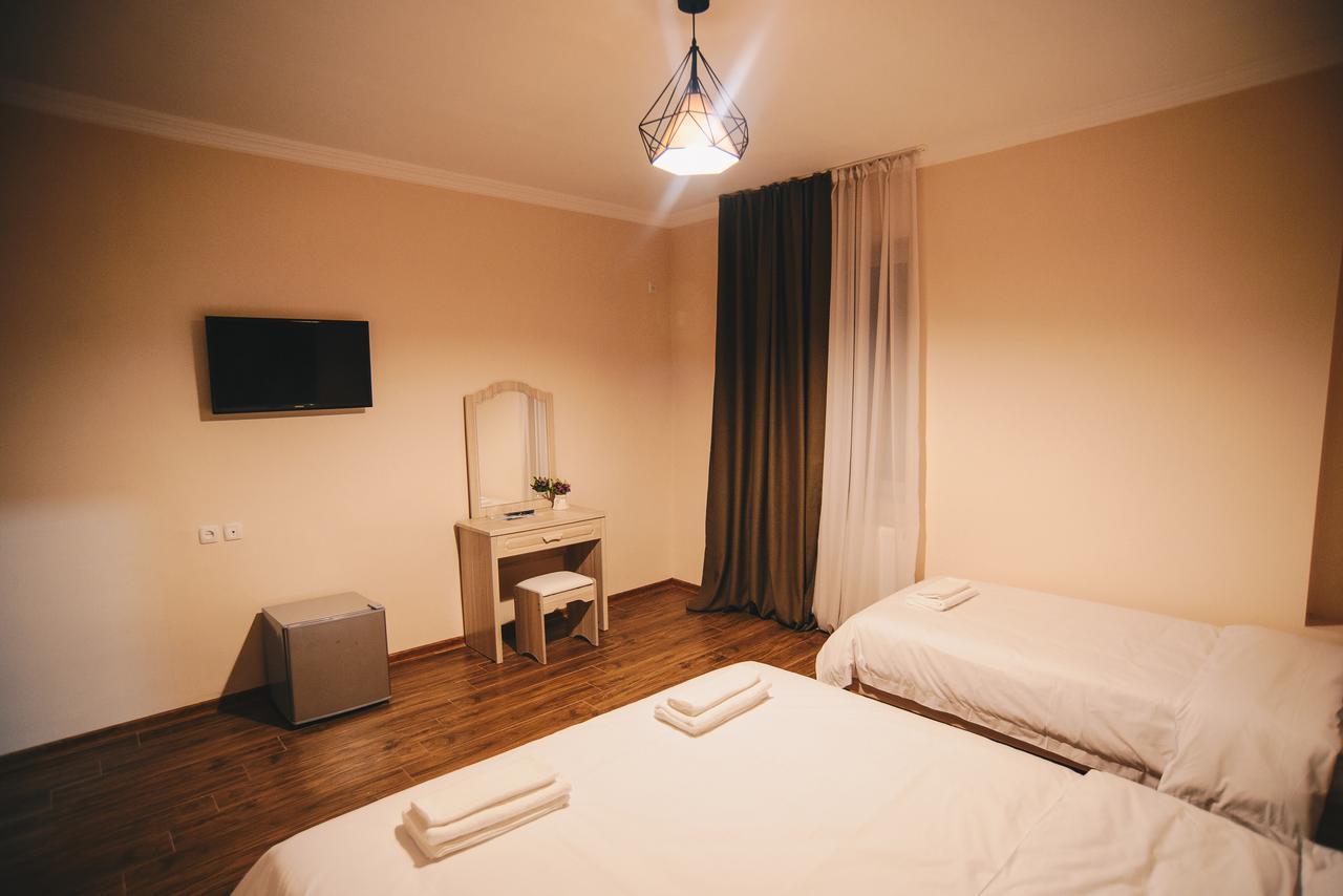 Hotel Sani Kutaisi Eksteriør bilde