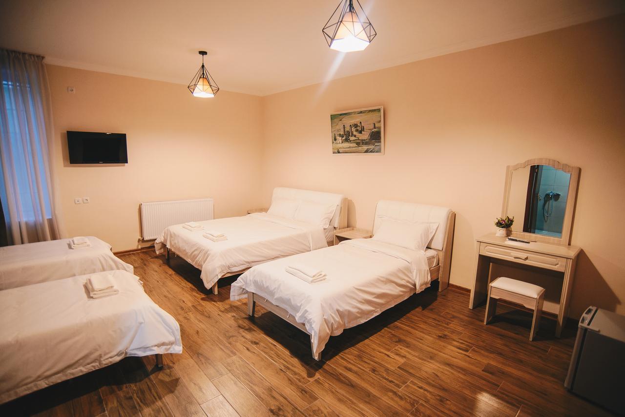 Hotel Sani Kutaisi Eksteriør bilde