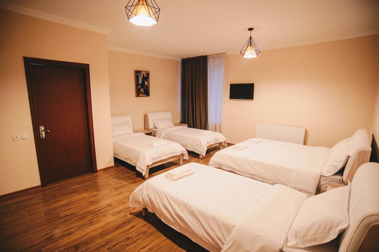Hotel Sani Kutaisi Eksteriør bilde
