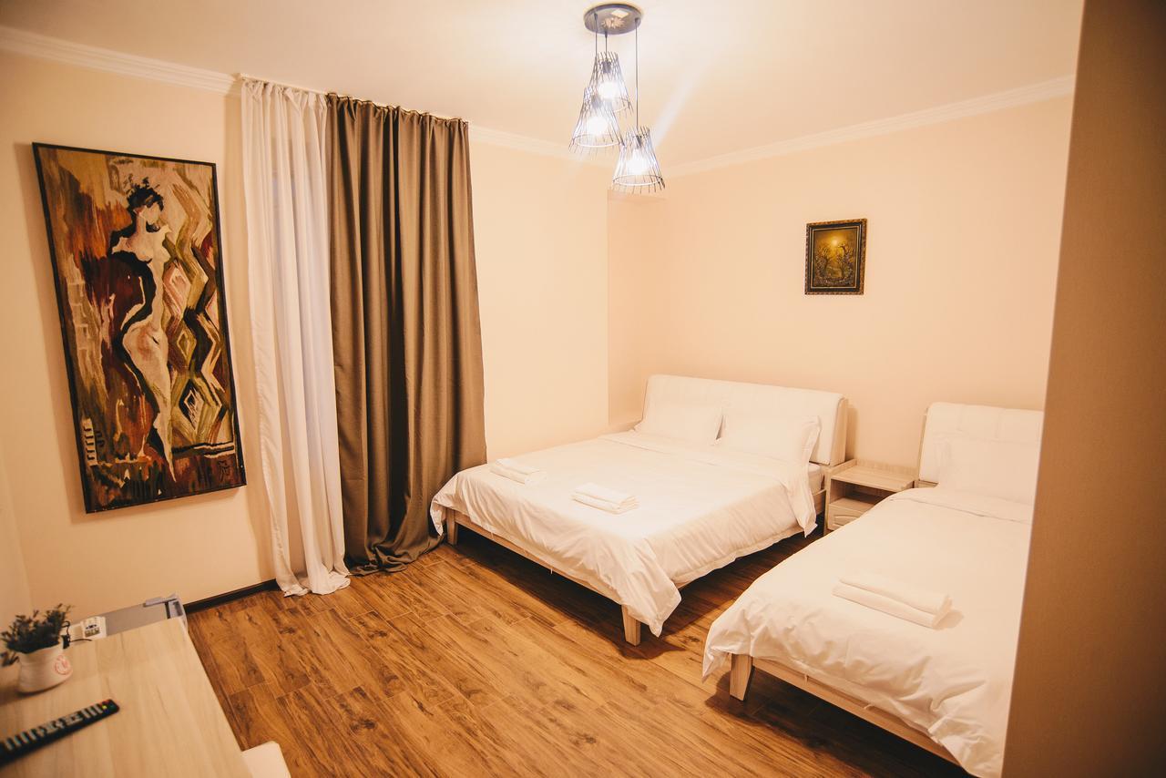 Hotel Sani Kutaisi Eksteriør bilde