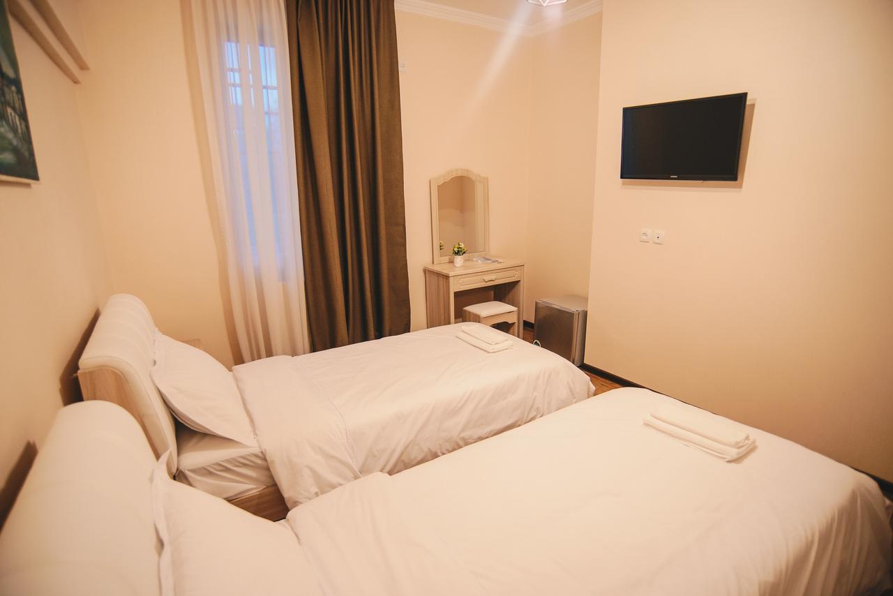 Hotel Sani Kutaisi Eksteriør bilde