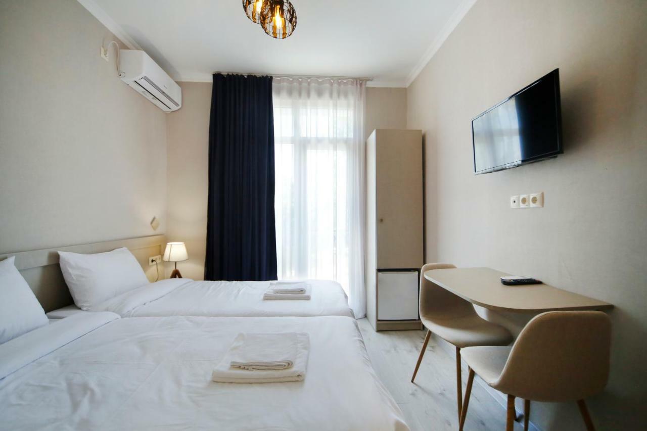 Hotel Sani Kutaisi Eksteriør bilde