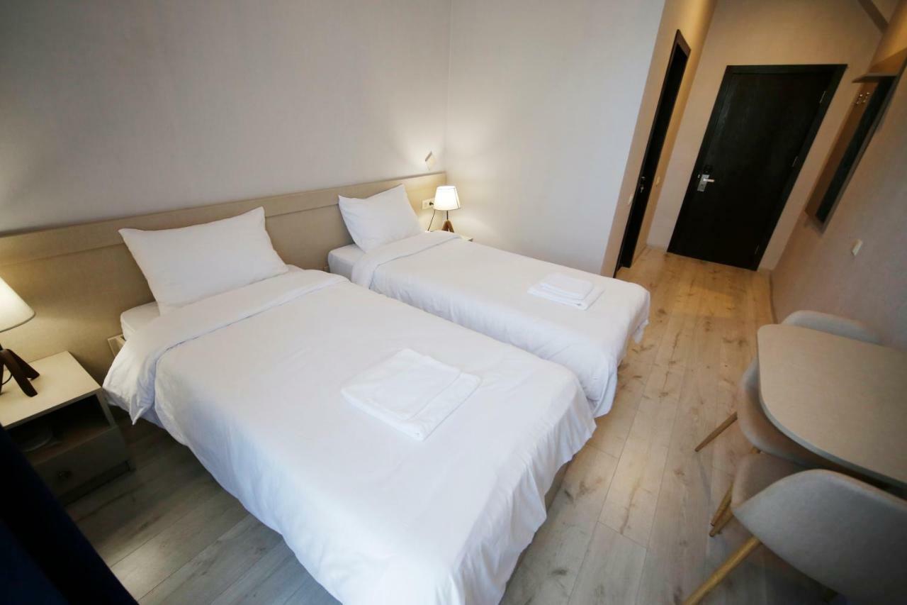 Hotel Sani Kutaisi Eksteriør bilde